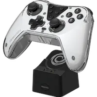 oniverse Astralite Controller Wireless Smoked White Nintendo Switch
