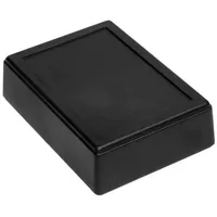 TRU Components TC-7910992 Universal-Gehäuse ABS Schwarz 1St.