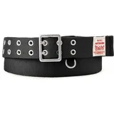 Levi's Levi ́s Footwear Workwear Ov Gürtel - Regular Black - M