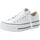 Converse Chuck Taylor All Star Lift Ox Damen Weiß 40