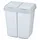 Alpfa Duo Bin 50l