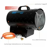 B2B Partner Gasheizgebläse GGH 30 R
