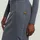 G-Star Washed Slim Rib Kleid Blau L