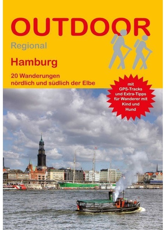 Hamburg - Hartmut Engel, Friederike Engel, Taschenbuch