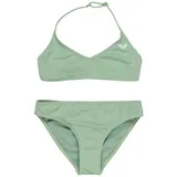 Roxy - Solid Active RG Tri Bra Bikini Mädchen basil - grün