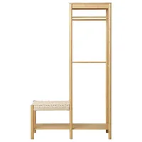 VCM Ember Garderobenset 39 x 14 x 0 cm