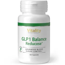 vitality nutritonals GLP 1 Balance Reducose Kapseln 60 St.