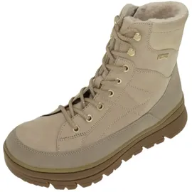 Jana Komfort Sandalen für Damen - Beige, 38 EU 38 EU