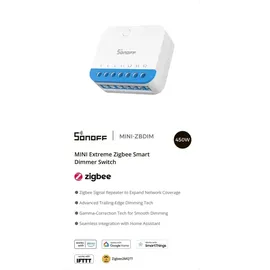 Sonoff Dimmer MINI-ZBDIM