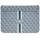 GUESS GUCS14P4RPSB 14" niebieski/ blue 4G Printed Stripes (14"), Notebooktasche, Blau