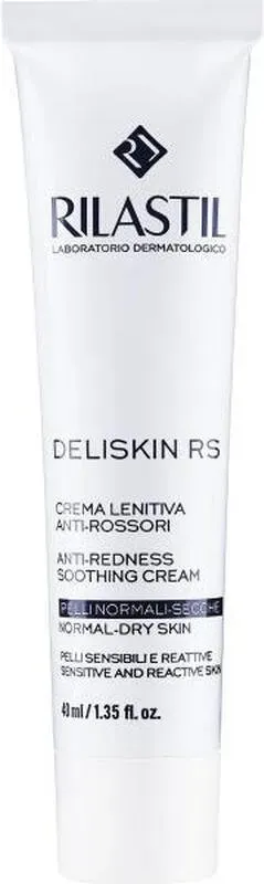 Rilastil Deliskin RS beruhigende Anti-Rötungen-Creme - 40 ml
