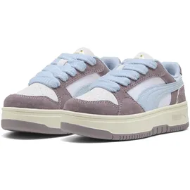 Puma Rebound Femme Memoires Kinder Weiß 34
