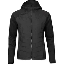 Halti Streams Women's Hybrid Layer Jacket black melange (P99M) 36