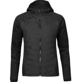 Halti Streams Women's Hybrid Layer Jacket black melange (P99M) 36