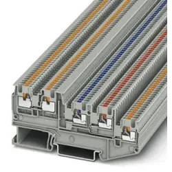 Phoenix Contact 3244452 Initiatoren-/Aktorenklemme PTIO 1,5/S/4 PTIO15S4  - 50 Stück