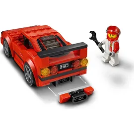 LEGO Speed Champions Ferrari F40 Competizione 75890