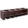 MCW Weinregal 12 x 48 x 12 cm Braun