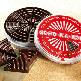 Scho-ka-kola Zartbitterschokolade 100 g
