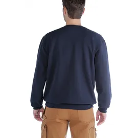 CARHARTT Hoodie Blau M