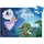 Djeco Formenpuzzle Fee und Einhorn 36 Teile