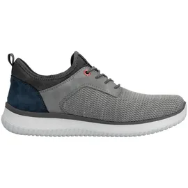 Rieker Slip-Ons Herren Grau 40