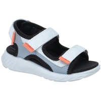 ECCO Trekkingsandalen in blau, Gr.: 40