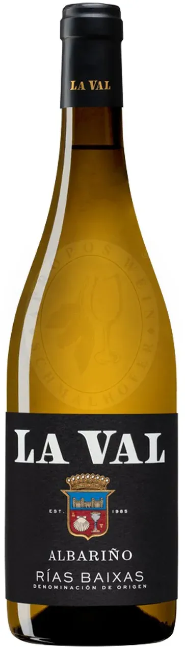 La Val Albarino D.O. 2023 Rias Baixas 0,75l