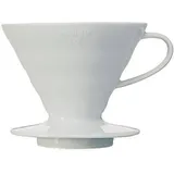 Hario V60 Coffee Dripper 02 Ceramic White