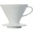 Hario V60 Coffee Dripper 02 Ceramic White