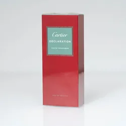 Cartier Declaration Haute Fraicheur Eau de Toilette - 100ml