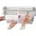 Leifheit Rolly Mobil ComfortLine 25795 weiß Kunststoff, 1 St.