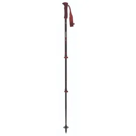 Komperdell Carbon EVO Zero Compact 90-120 cm rot