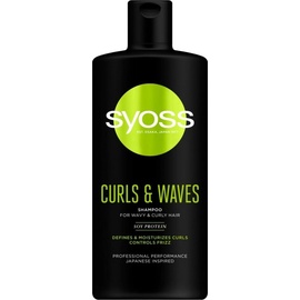 Syoss Curls & Waves 440 ml