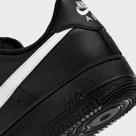 Nike Air Force 1 '07 Herren Black/White 44