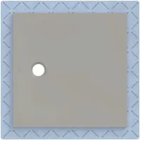 Geberit CleanFloor30 Rechteck-Duschwanne, 551011291,