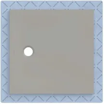 Geberit CleanFloor30 Rechteck-Duschwanne, 551011291,