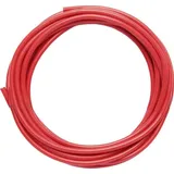 Quadrios 25CW051 Einzelader LiFY 0.34mm2 Rot 3m