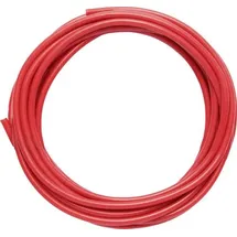 Quadrios 25CW051 Einzelader LiFY 0.34mm2 Rot 3m