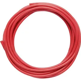 Quadrios 25CW051 Einzelader LiFY 0.34mm2 Rot 3m