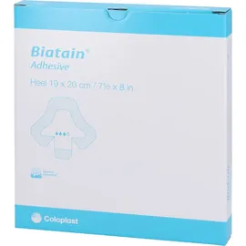 Coloplast Schaumverband Ferse 19 x 20 cm 5 St.