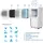 Clean Air Optima Luftentfeuchter CA-706 Smart