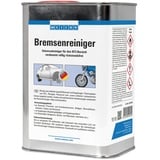 WEICON Bremsenreiniger, Universalreiniger für KFZ-Bereich, farblos Bremsenreiniger (Rückstandsfrei verdunstend) weiß