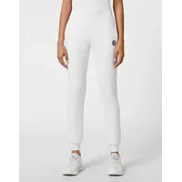 Plein Sport Damen Hose W Jogginghose, Wei?, M