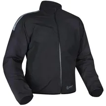 Oxford Rainseal Pro Regenjacke Unisex Schwarz XXL