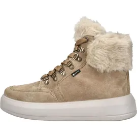 Legero Schnürstiefelette beige 42