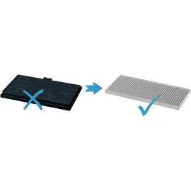 Siemens LZ11ITB14 Clean Air Standard Geruchsfilter