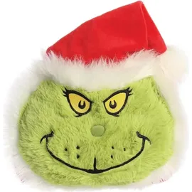 Aurora World GmbH Spudsters Santa Grinch Plüschtier 25 cm Rot/Grün