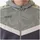 Jako Iconic Trainingsjacke mit Kapuze 852 anthra light/mintgrün/soft grey L