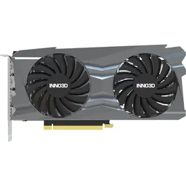 Inno3D GeForce RTX 3050 Twin X2 V2, 8192 MB GDDR6