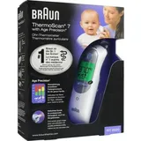 Braun ThermoScan 7 IRT 6520 Ohrthermometer